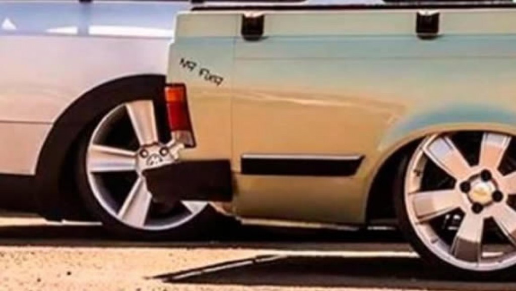 Alteração na Suspensão de Veículos...